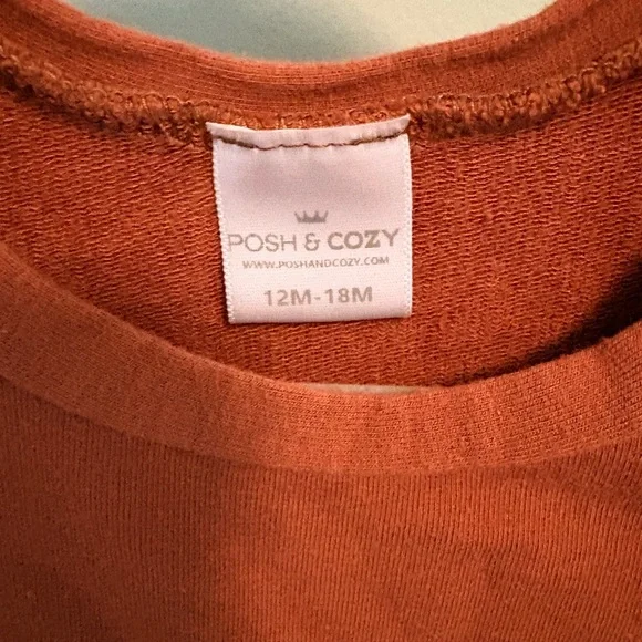 Posh & Cozy Ruffled Jumpsuit - Picture 5 of 7